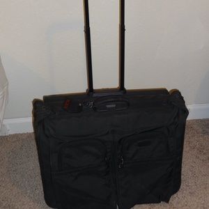 Tumi Wheeled Garment Bag Rolling Suitcase NEW!!!